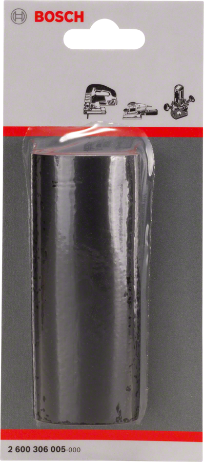 Bosch adapter 100 mm hosszú, 36 mm átmérőjű.