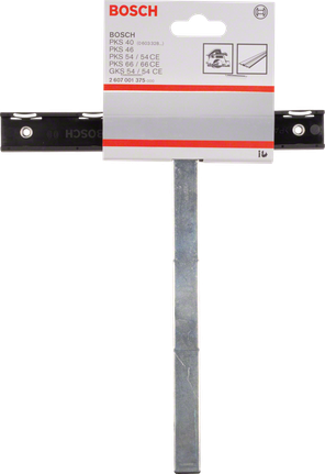 Bosch vezetősín adapter tartozék.