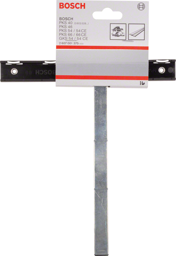 Bosch vezetősín adapter tartozék.