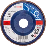 Bosch Expert Metal lamellás csiszolókorong fém csiszolásához.