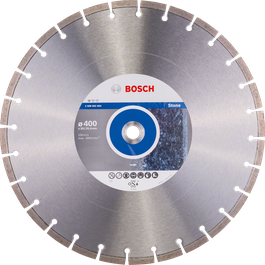 Bosch Standard for Stone gyémánt vágókorong 400 mm.