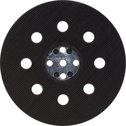 Bosch puha csiszolótalp 115 mm-es, 8 lyukkal.