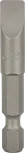 Bosch Extra kemény csavarhúzóbit S1.2x8.0.