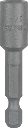 Bosch csavarbehajtó 1/4 hüvelykes hatszögletű szárral 50 mm.