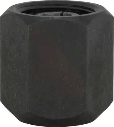 Bosch befogóhüvely anya 6 mm átmérőjű, 19 mm kulcsszélesség.