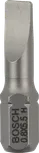 Bosch csavarhúzóbit extra kemény S0.8x5.5.