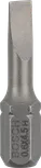 Bosch csavarhúzóbit extra kemény S0.6x4.5.