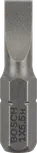 Bosch csavarhúzóbit Extra kemény S1.0x5.5 imbusz szárhoz.