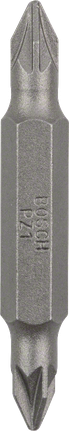 Bosch kétvégű bit 45 mm-es csavarozáshoz.