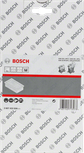 Bosch poliészter lapos redőzött szűrő porszívóhoz.