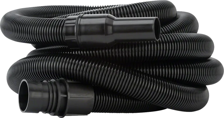 Bosch porszívócső 5 m hosszú, 35 mm átmérőjű.