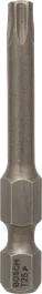 Bosch csavarhúzóbit extra kemény T25 49 mm-es imbuszszárral.