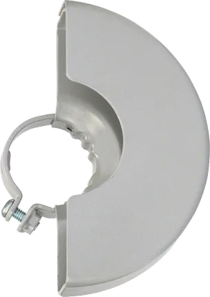 Bosch védőburkolat fedéllel, 125 mm átmérőjű.