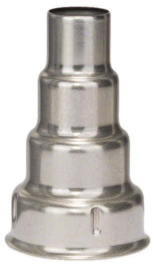 Bosch 14 mm átmérőjű redukáló fúvóka hőlégpisztolyokhoz.