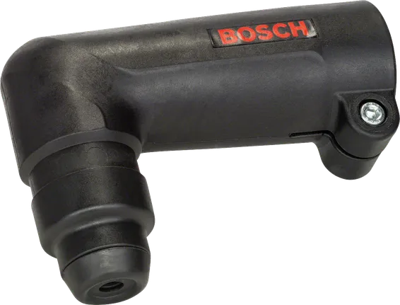 Bosch sarokfúrófej-tartozék szűk helyekhez.