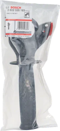 Bosch ütvefúró markolat tartozék.