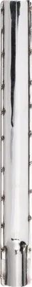 Bosch vágófúvóka 10 mm átmérőjű.