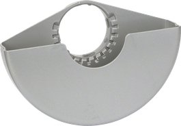 Bosch védőburkolat fedéllel, 150 mm átmérőjű.
