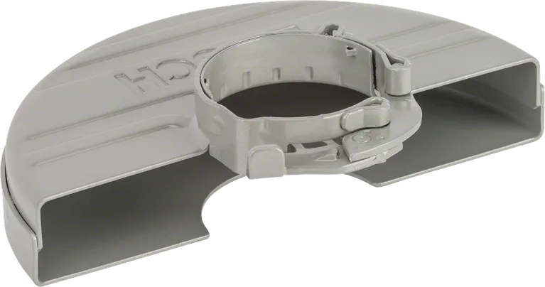 Bosch védőburkolat 230 mm átmérőjű fedéllel.