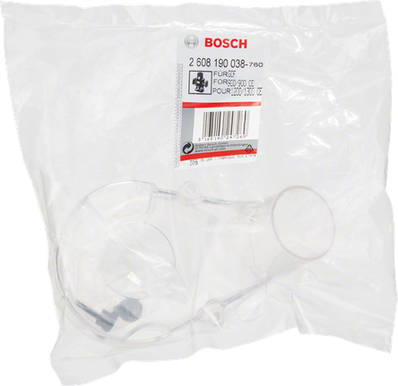 Bosch adapter tartozék csomagolás.