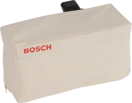 Bosch porzsák fűrészpor gyűjtésére.