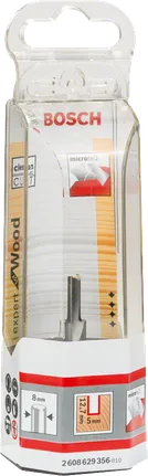 Bosch Expert for Wood egyenes maró 8 mm.