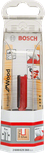 Bosch Expert for Wood egyenes maró, 12 mm-es keményfém maró.