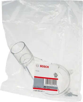 Bosch TE 600 porelszívó védőburkolat.