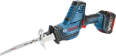 Bosch GSA 18V-LI C akkus ortfűrész.