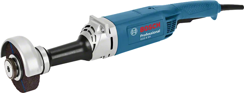 Bosch GGS 8 SH egyenes csiszoló nehéz feladatokhoz.
