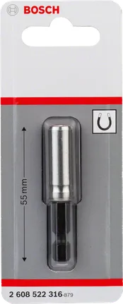 Bosch mágneses univerzális tartó 55 mm.