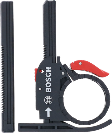 Bosch Expert mélységütköző állítható szorítóval.