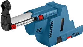 Bosch GDE 18V-16 integrált porszívó.