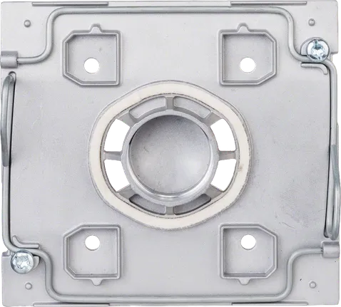 Bosch excentercsiszoló 110x100 mm-es csiszolószerszámokhoz.