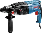 Bosch GBH 2-24 DRE fúrókalapács oldalsó fogantyúval.