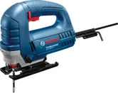 Bosch GST 8000 E szúrófűrész fa és alumínium vágásához.