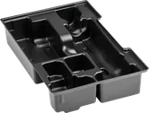 Bosch betét GRO 12V-35 szerszámtárolóhoz.
