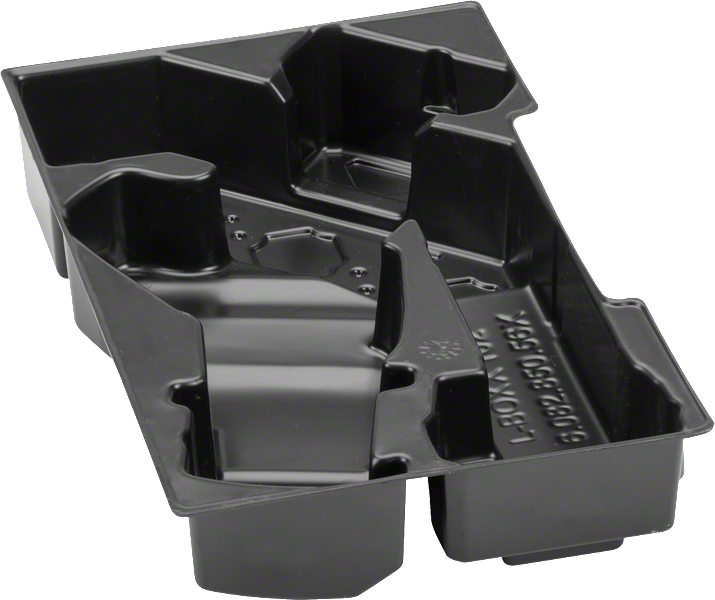 Bosch betét GSA 12V-14 szerszámtárolóhoz.