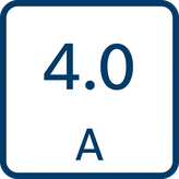 Bosch GAL 18V-40 AMPShare akkumulátortöltő.