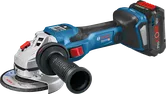 Bosch GWS 18V-15 SC akkus sarokcsiszoló.
