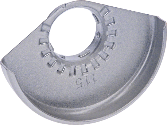 Bosch csiszolóvédő 115 mm sarokcsiszolókhoz.