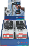 Bosch PH2 csavarhúzóbitek 25 darabos kiszerelésben.