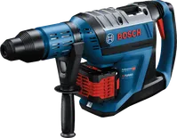 Bosch GBH 18V-45 C fúrókalapács hordtáskával.
