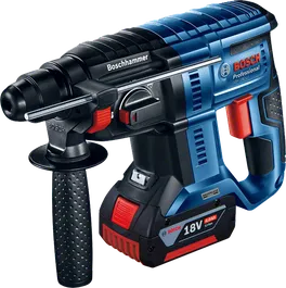 Bosch GBH 180-LI akkus fúrókalapács 18 V-os.