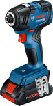 Bosch GDR 18V-200 akkus ütvecsavarozó.