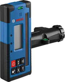 Bosch LR 60 lézervevő rögzítő bilinccsel.