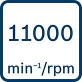 Bosch GWS 18-125 V-LI akkus sarokcsiszoló.