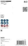 Bosch EXPERT beton gyémántcsiszoló fej 125 mm.