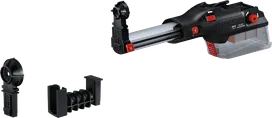 Bosch GDE 28 D integrált porelszívó fúrógépekhez.