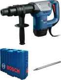 Bosch GSH 500 bontókalapács hordtáskával.